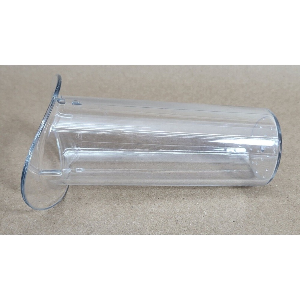 Kitchenaid 12-Cup Food Processor KFPW760 B0 Replacement Clear Pusher Part Only